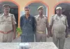 बलिया: बैरिया पुलिस ने तमंचा और कारतूस के साथ युवक को किया गिरफ्तार