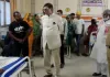 बलिया: मड़ुआ के आटे की रोटी खाने से करीब 45 महिलाएं बीमार, डीएम ने अस्पताल पहुंचकर जाना हाल