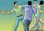 Ballia News: मूर्ति विसर्जन के दौरान दो गुटों में भिड़ंत, आधा दर्जन युवक घायल