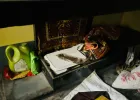 Ballia News: बांसडीह में पुलिसिंग फेल, चोरों ने कारोबारी गुड्डू सिंह के घर से लाखों का माल पार किया