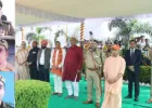 पुलिस स्मृति दिवस पर सीएम योगी ने शहीद पुलिसकर्मियों को नमन किया, परिजनों को किया सम्मानित