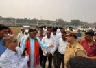 Chhath Puja 2025: घाटों पर सफाई, प्रकाश व्यवस्था और समतलीकरण के निर्देश, विधायक बोरा ने किया निरीक्षण, मंत्री ए.के. शर्मा ने ली समीक्षा बैठक