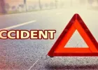 Ballia News: प्रतिमा विसर्जन के दौरान हादसा, ट्रैक्टर-ट्रॉली की चपेट में आकर थाना प्रभारी गंभीर रूप से घायल