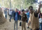 बाराबंकी : किसान की हत्या कर पुआल में छिपाया शव, भाई की तहरीर पर अज्ञात के खिलाफ केस दर्ज
