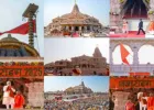 Ram Mandir Dhwajarohan 2025 : पीएम मोदी ने साझा किया श्रीराम मंदिर धर्मध्वजा आरोहण का वीडियो, बोले, यह भावविभोर कर देने वाला क्षण