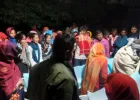 बदायूं-मेरठ हाईवे पर दर्दनाक सड़क हादसा: साले-बहनोई की मौत, ट्रैक्टर-ट्रॉली ने मारी टक्कर