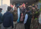 लखीमपुर खीरी में नवविवाहिता की संदिग्ध मौत, दहेज के लिए पिटाई कर हत्या का आरोप, शव पर चोटों के निशान