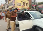 बलिया में पुलिस का विशेष अभियान : 8876 वाहनों का चालान, 240 सीज, ₹1.18 करोड़ से अधिक जुर्माना