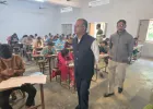 Ballia News : JNCU कुलपति ने विभिन्न परीक्षा केंद्रों का किया निरीक्षण, नकल मुक्त परीक्षा का संकल्प दोहराया