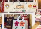 स्वदेशी उत्पाद और स्वरोजगार को नई पहचान दे रहा खादी महोत्सव