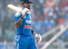 विराट कोहली की विस्फोटक पारी: सचिन का बड़ा रिकॉर्ड टूटा, वनडे में जड़ा 52वां शतक