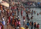 Kartik Purnima 2025: काशी के घाटों पर उमड़ा जनसैलाब, देव दीपावली पर दीपों से जगमगाएगी पूरी नगरी