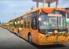 प्रयागराज को मिली 6 इलेक्ट्रिक बसों की सौगात, इन रूट्स पर होगा संचालन
