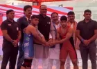 Ballia में नेशनल कुश्ती चैंपियनशिप का डिप्टी सीएम ने किया उद्घाटन, मेजबान उत्तर प्रदेश ने स्वर्णिम जीत के साथ शानदार शुरुआत की