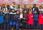 ‘फेफना खेल महोत्सव’ का ओवरऑल चैंपियन बना नरही, खेल मंत्री ने खिलाड़ियों को किया सम्मानित
