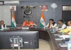 मुख्यमंत्री योगी ने आजमगढ़ में एसआईआर अभियान पर जनप्रतिनिधियों को किया जागरूक, अधिकारियों की जवाबदेही भी तय