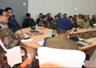 इन बिंदुओं पर बलिया पुलिस का फोकस, क्राइम मीटिंग में एसपी ने दिए अहम निर्देश