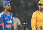 IND vs SA 3rd T20I : भारतीय गेंदबाजों का कहर, साउथ अफ्रीका 117 पर ऑलआउट