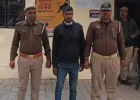 बलिया : पुलिस के हत्थे चढ़ा दगाबाज आरोपी