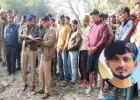 लखीमपुर खीरी: दोस्तों के साथ गया युवक अधजला शव बनकर मिला, परिजनों ने जताई हत्या की आशंका, पुलिस जांच में जुटी