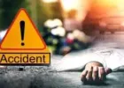 सड़क दुर्घटना में आर्मी जवान की दर्दनाक मौत