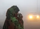 उत्तर भारत में सर्दी का कहर: घना कोहरा और शीतलहर, यूपी-बिहार से लेकर पंजाब–हरियाणा तक अलर्ट, कश्मीर में माइनस में पारा