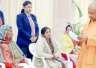 जनता दर्शन’ में मुख्यमंत्री योगी ने सुनीं फरियादें, बोले, हर जरूरतमंद की सेवा सरकार का संकल्प