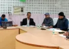 Ballia News : 1.03 लाख मीट्रिक टन धान खरीद का लक्ष्य, क्रय केंद्रों के अधिकारियों को DM की सख्त चेतावनी
