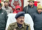 Amroha News: पुलिस ने 22 घंटे में सुलझाई मर्डर मिस्ट्री: पत्नी ने प्रेमी संग रची साजिश, पति की हत्या कर शव रेलवे ट्रैक पर फेंका