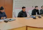 C और D श्रेणी में फंसे कई विभाग, बलिया डीएम ने मांगा स्पष्टीकरण; दो अफसरों को सख्त हिदायत