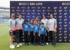 एसबीआई लाइफ और बीसीसीआई ने ‘उदयन एनजीओ’ की पाँच बच्चियों को भारतीय महिला क्रिकेट टीम के साथ ‘मीट एंड ग्रीट’ का यादगार अवसर प्रदान किया