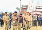 मंदिर से शिवलिंग चोरी, एक्शन में बलिया पुलिस, एसपी ने दिया सख्त संदेश