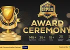 आईआरपीआरए- 40 अंडर 40: रीजनल पीआर में उत्कर्ष कार्य के एवज में विभिन्न क्षेत्रों के युवा पीआर प्रोफेशनल्स सम्मानित