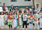 मन:स्थली एजुकेशन सेंटर में धूमधाम से मना 77वां गणतंत्र दिवस, बच्चों की प्रस्तुतियों ने मोहा मन