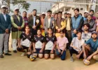बलिया में जनपदीय बाल क्रीड़ा प्रतियोगिता का भव्य शुभारंभ, कई ब्लॉकों का शानदार प्रदर्शन