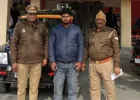 बलिया पुलिस की बड़ी कार्रवाई: पांच बाल अपचारी समेत 6 अभियुक्त गिरफ्तार