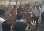 Ballia News : ट्रेन की चपेट में आने से युवक की मौके पर मौत