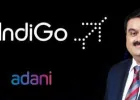 इंडिगो और अदाणी एयरपोर्ट की साझेदारी, ड्यूटी-फ्री खरीदारी पर मिलेंगे ब्लूचिप्स