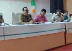 Ballia News : उपनिरीक्षक भर्ती परीक्षा को लेकर प्रशासन अलर्ट, डीएम ने दिए सख्त निर्देश