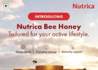 न्यूट्रिका ने शहद बाजार में रखा कदम, ‘न्यूट्रिका बी हनी’ लॉन्च