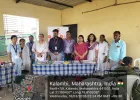 कलंबी गांव में मल्टीस्पेशलिटी हेल्थ कैंप, 114 मरीजों को मिला लाभ