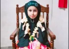 रमज़ान में दिखा बलिया की नन्हीं फातिमा का जज़्बा, छह साल की उम्र में रखा 10वां रोज़ा