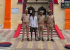 Ballia News: बलिया पुलिस के हत्थे चढ़ा दुष्कर्म का आरोपी