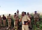 बुलंदशहर : देवर-भाभी और मासूम बच्ची के शव मिलने से सनसनी, पुलिस जांच में जुटी