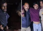 बलिया में पुलिस मुठभेड़, 25-25 हजार के इनामी तीन बदमाश गिरफ्तार