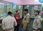 बलिया पुलिस का पहला अत्याधुनिक ई-मालखाना शुरू, अब QR कोड से होगी जब्त माल की ट्रैकिंग