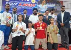 Ballia News : स्टेट कराटे चैंपियनशिप में बलिया के खिलाड़ियों का शानदार प्रदर्शन, 2 गोल्ड समेत 11 पदक