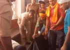 Ballia News : ट्रैक्टर-ट्रॉली की चपेट में आने से युवती की मौत, परिवार में मचा कोहराम