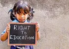 आरटीई के तहत यूपी में एक लाख से अधिक बच्चों को निजी स्कूलों में मिला दाखिला