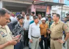 Pilibhit News : पड़ोसी दुकानदार को बचाने पहुंचे कपड़ा व्यापारी की गोली मारकर हत्या, व्यापारियों में आक्रोश